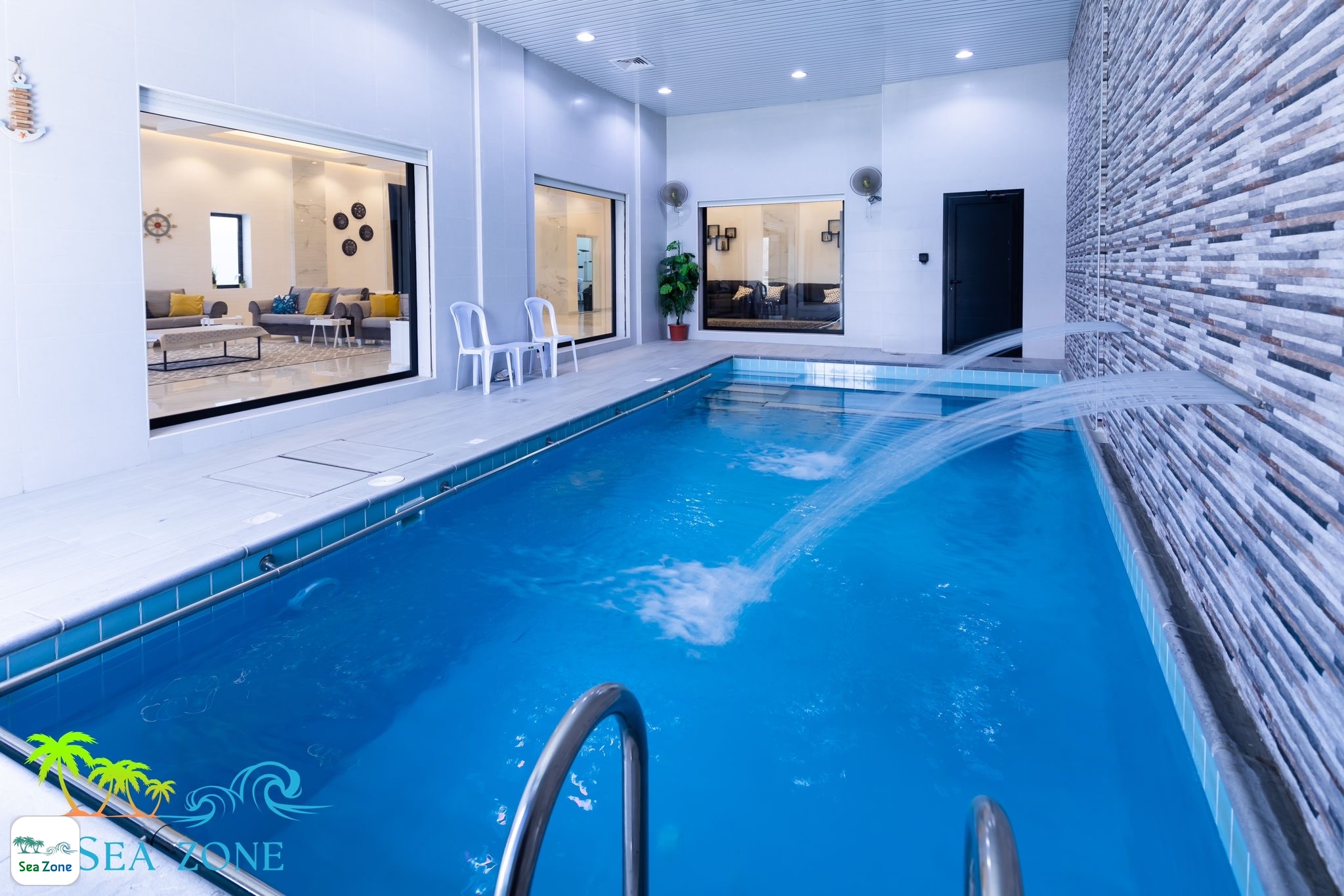 Cruise chalet