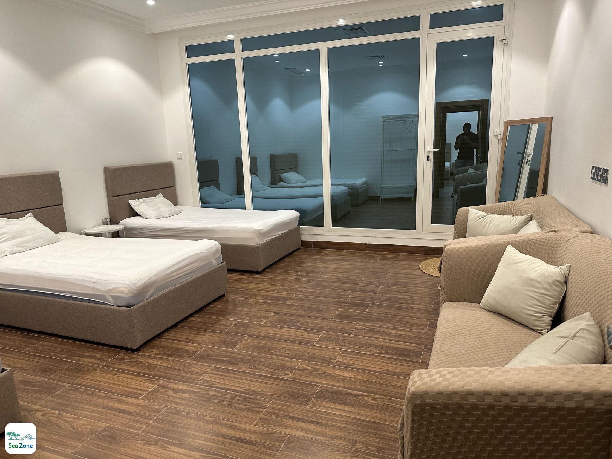 The H chalet