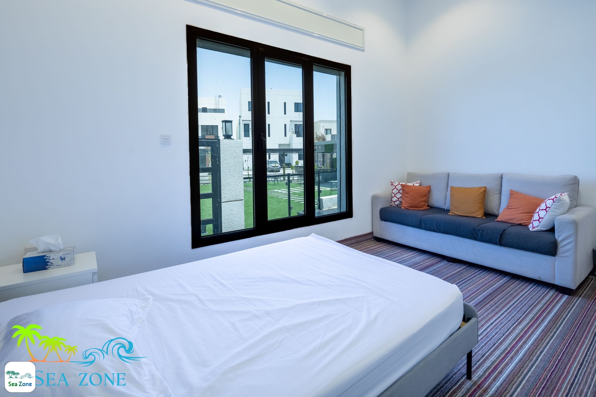 Cruise chalet
