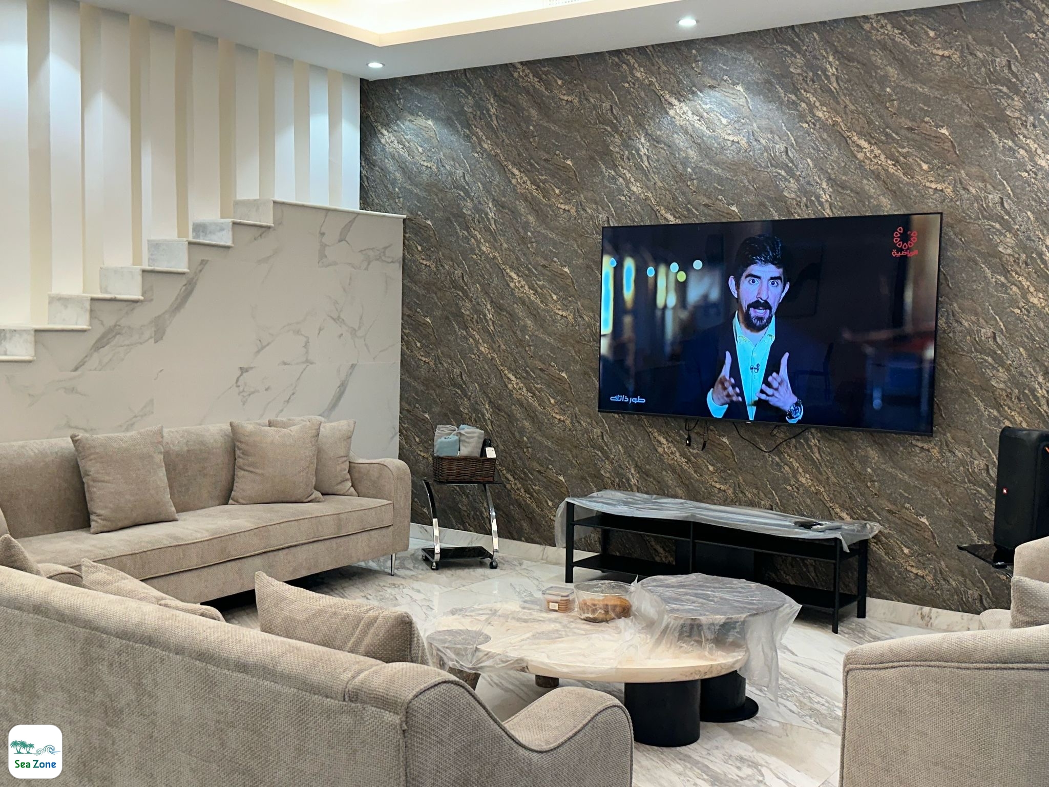 The H chalet