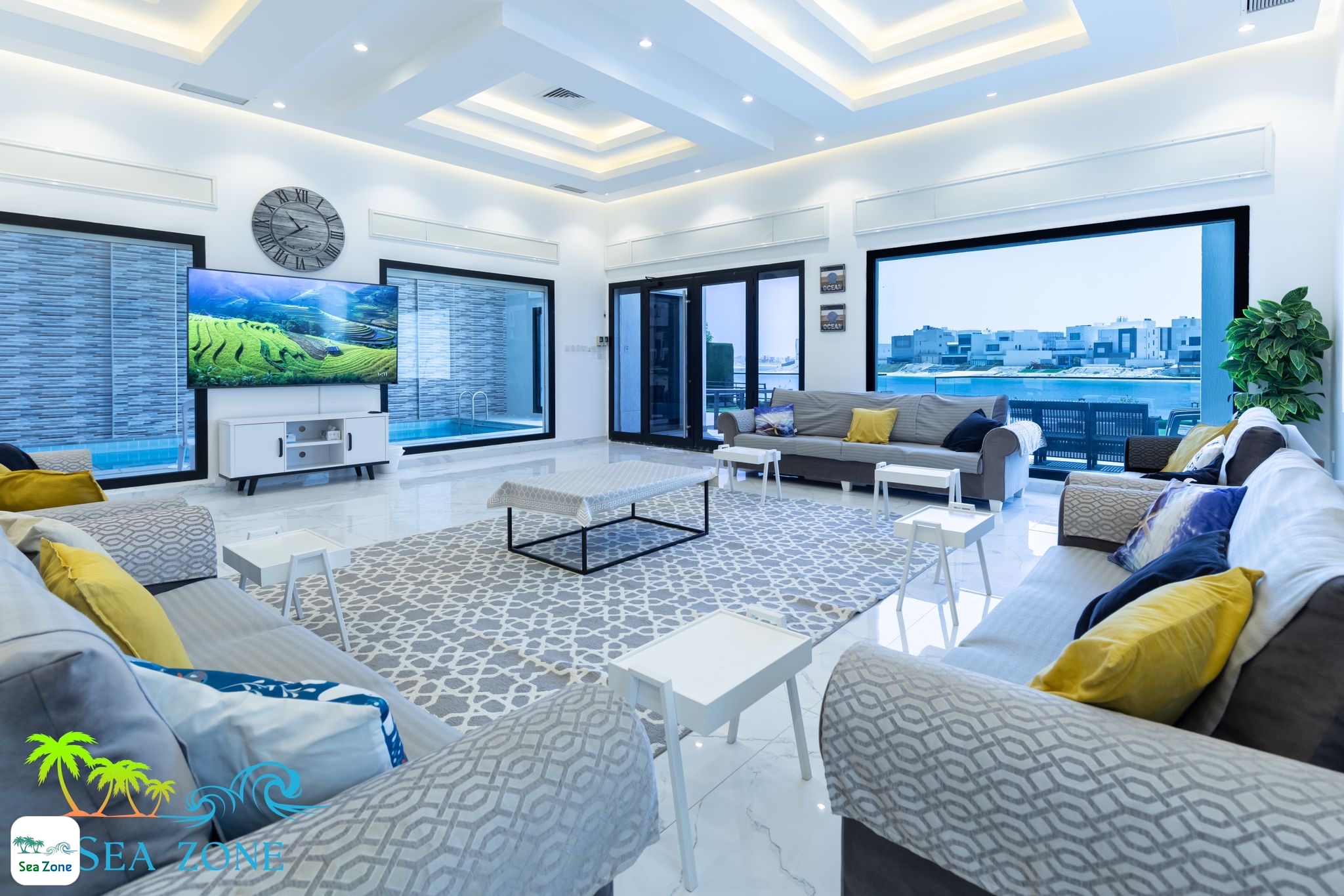 Cruise chalet