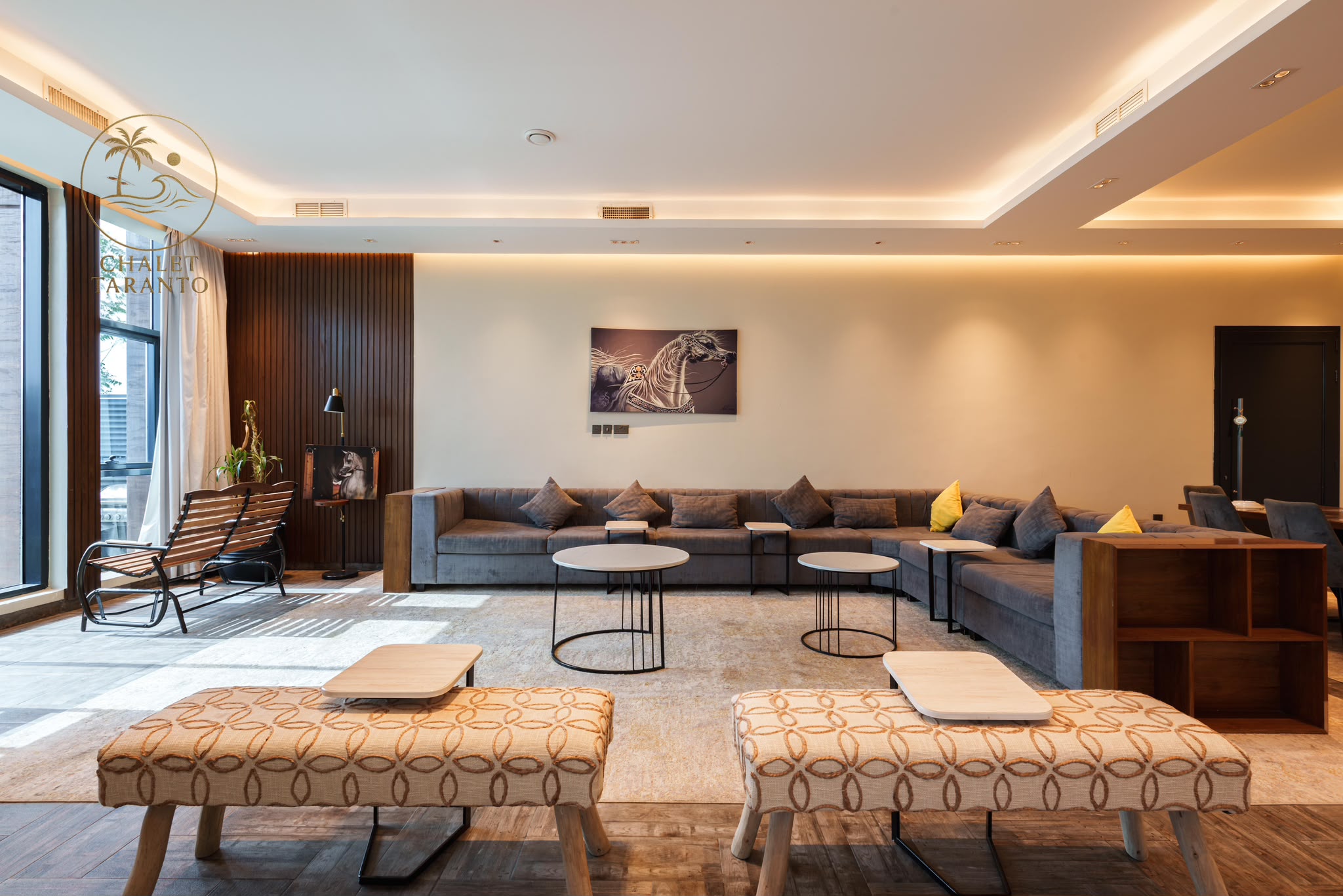 Taranto chalet
