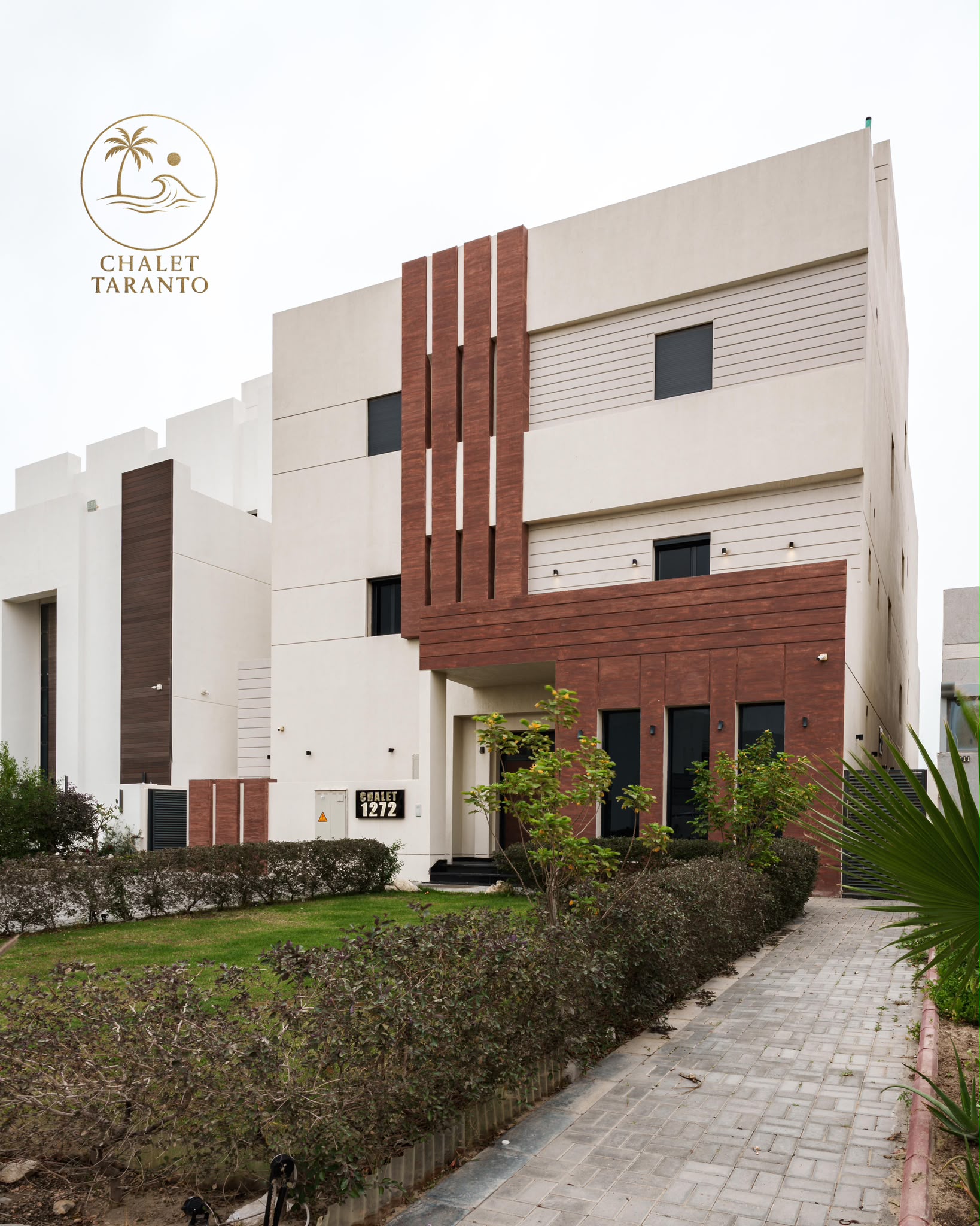 Taranto chalet