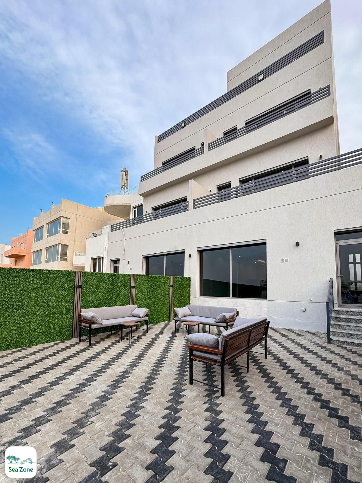 Dar khaled chalet