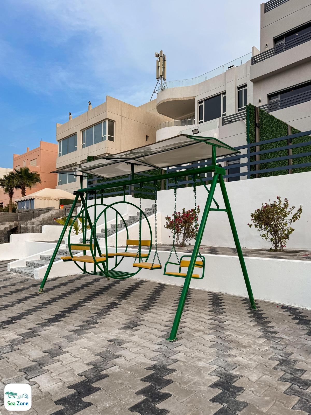 Dar khaled chalet