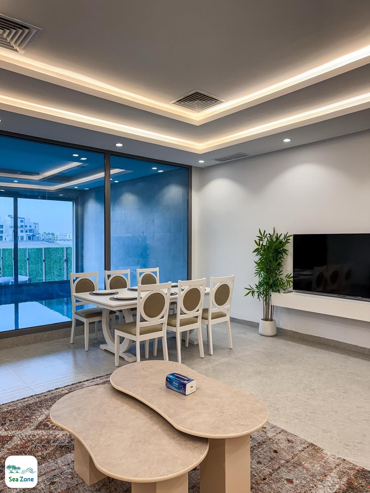 Dar khaled chalet