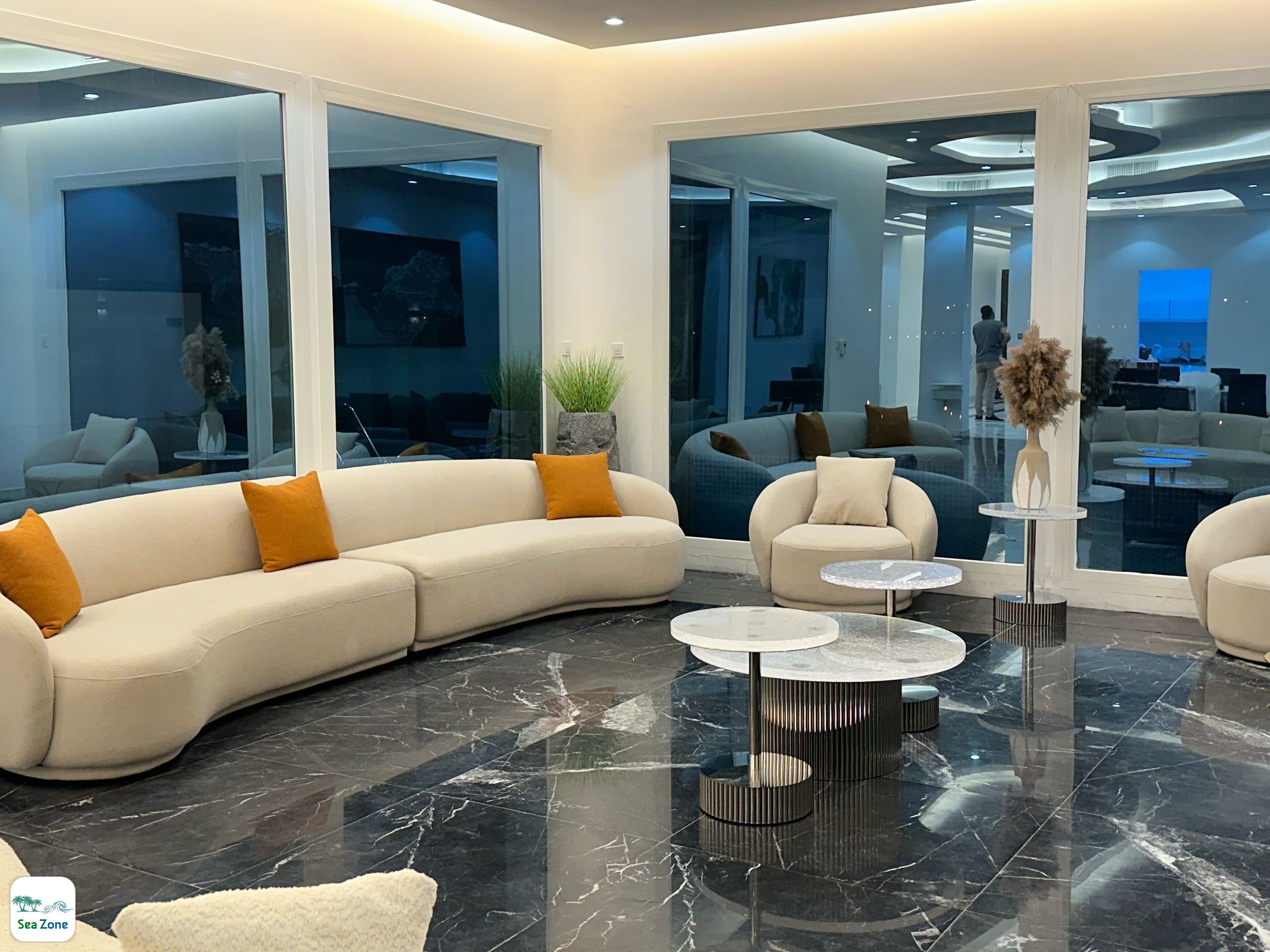 The H chalet