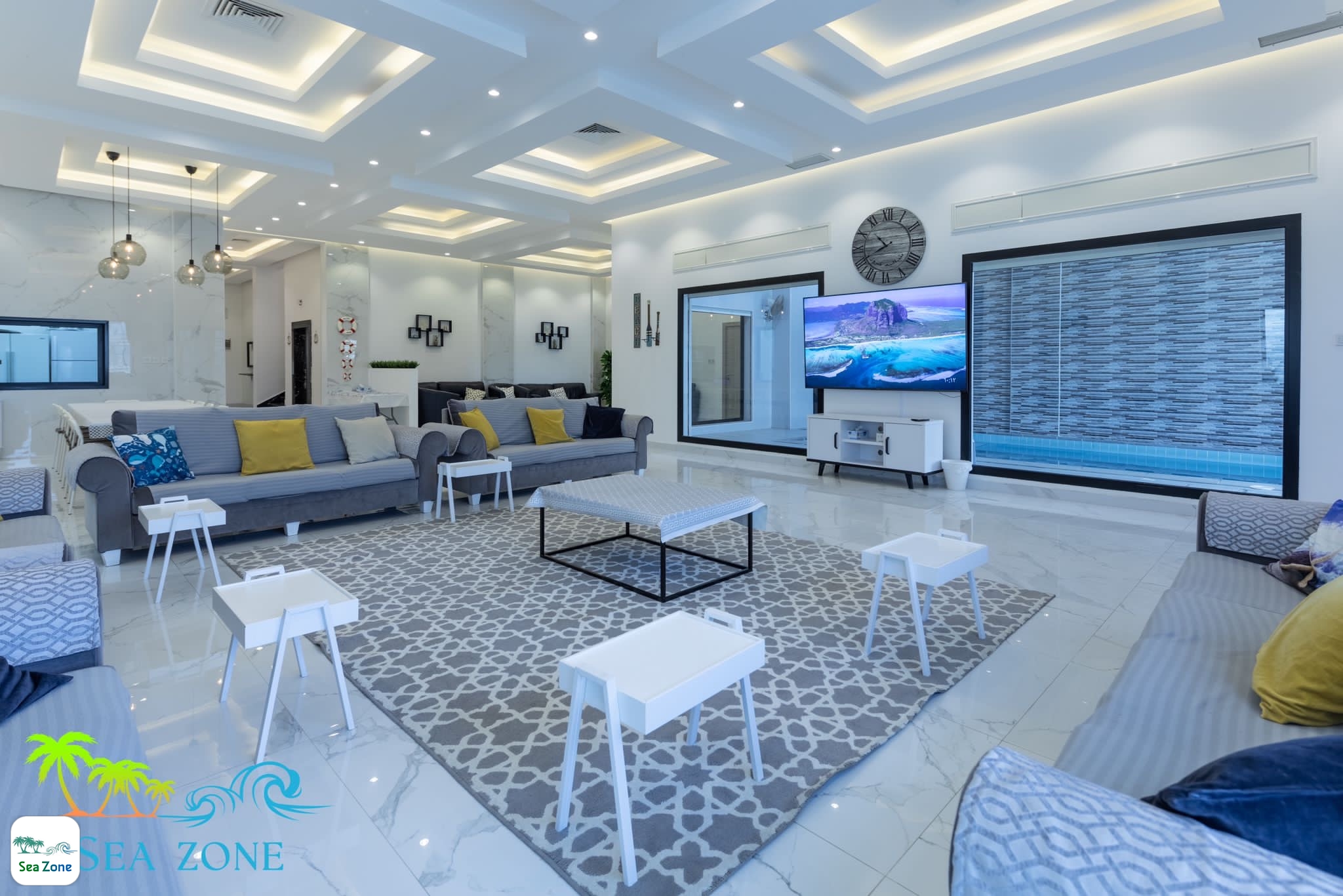 Cruise chalet