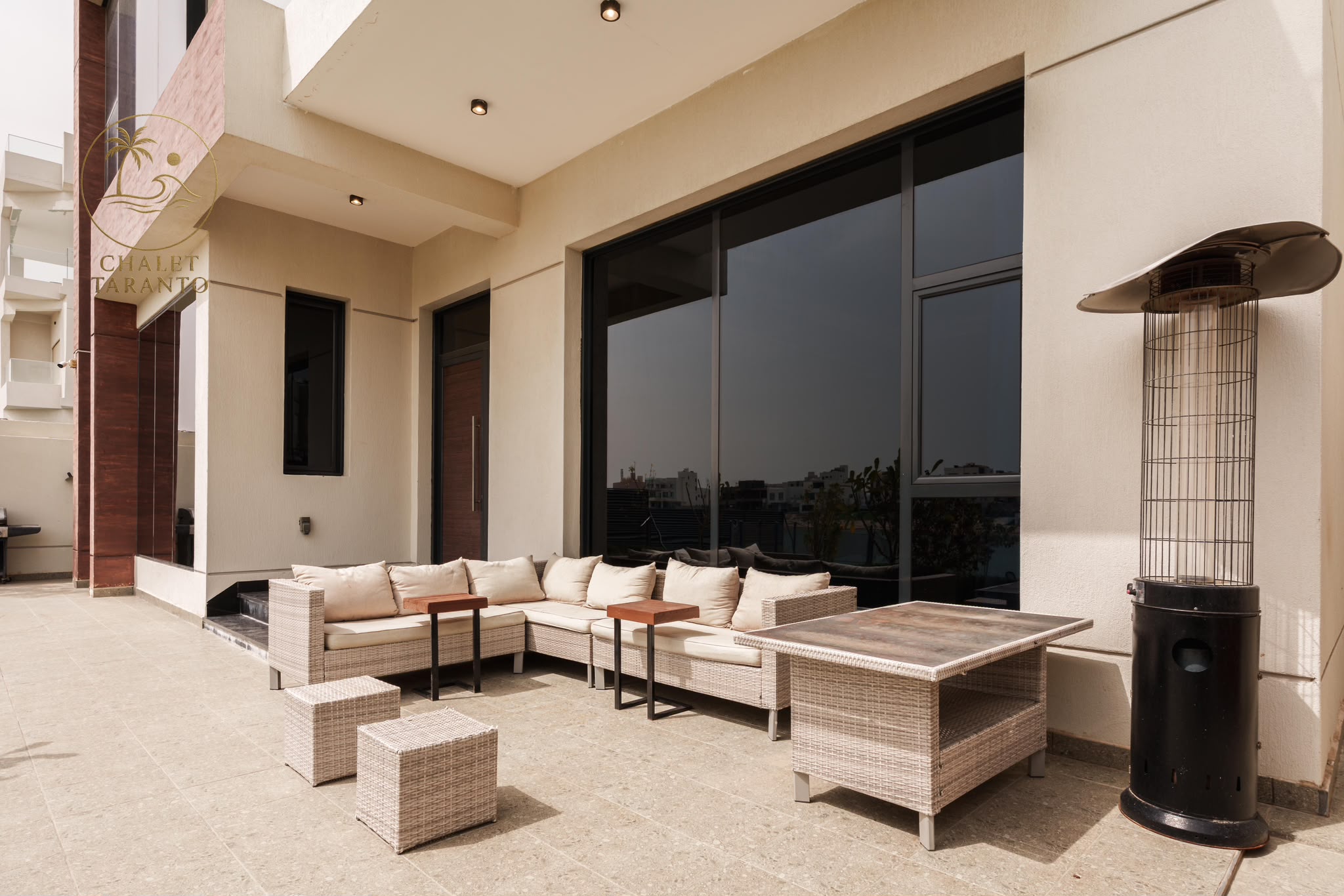 Taranto chalet