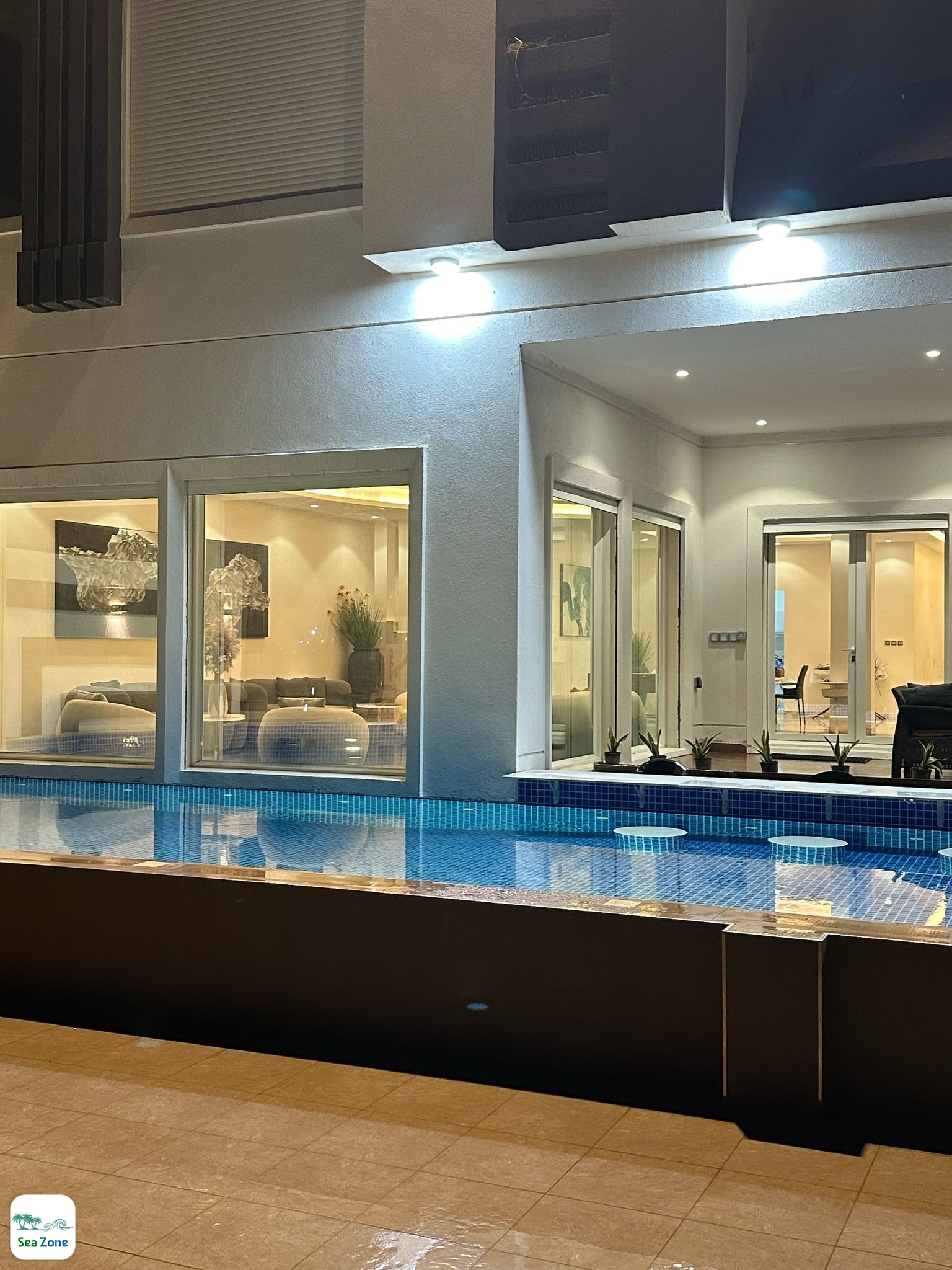 The H chalet