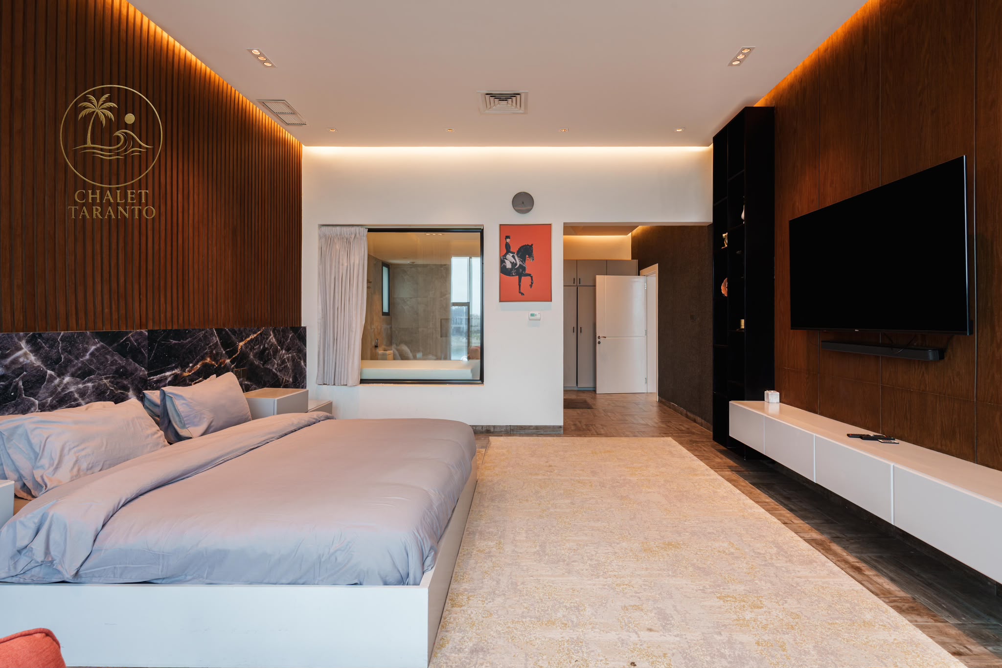 Taranto chalet
