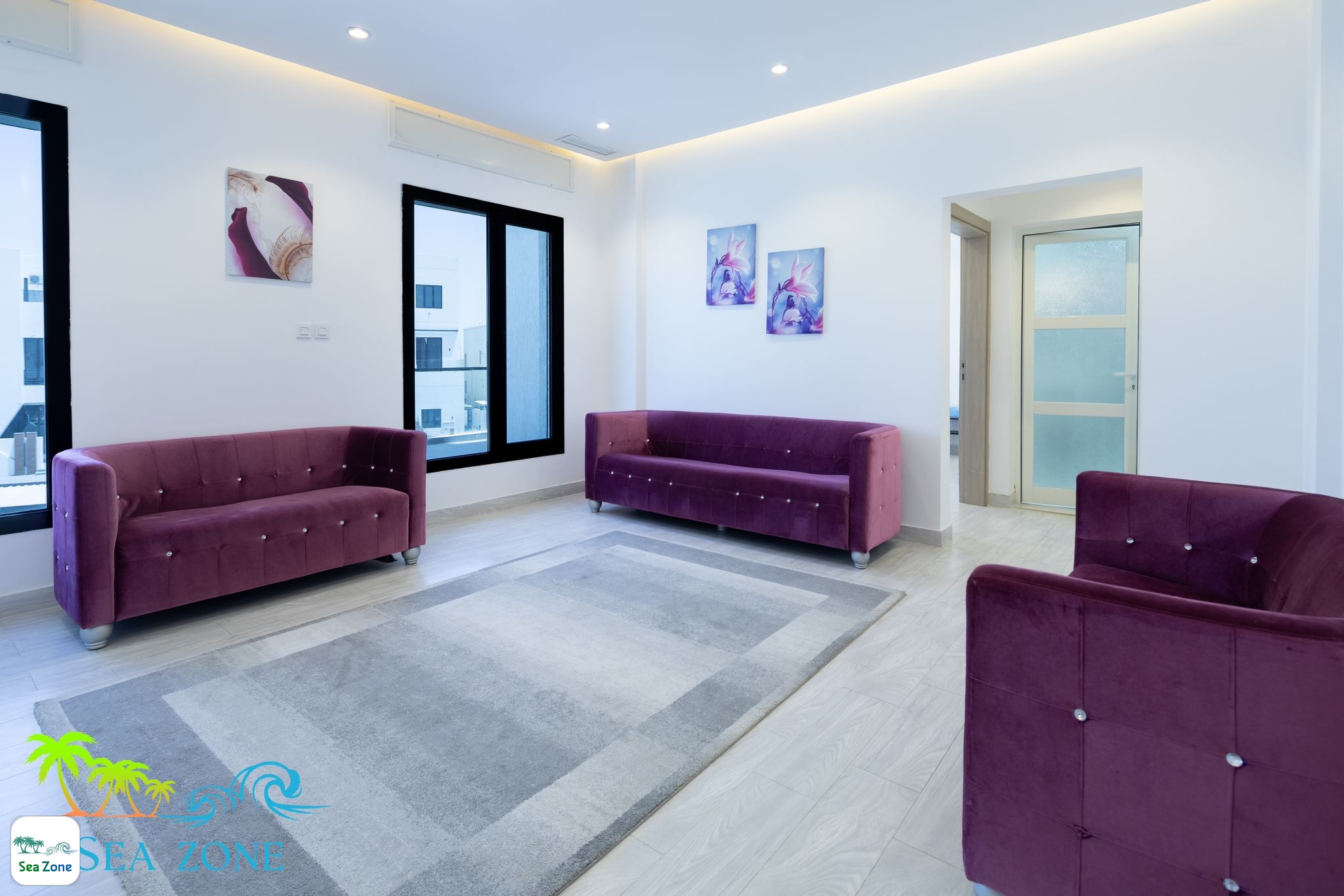 Cruise chalet