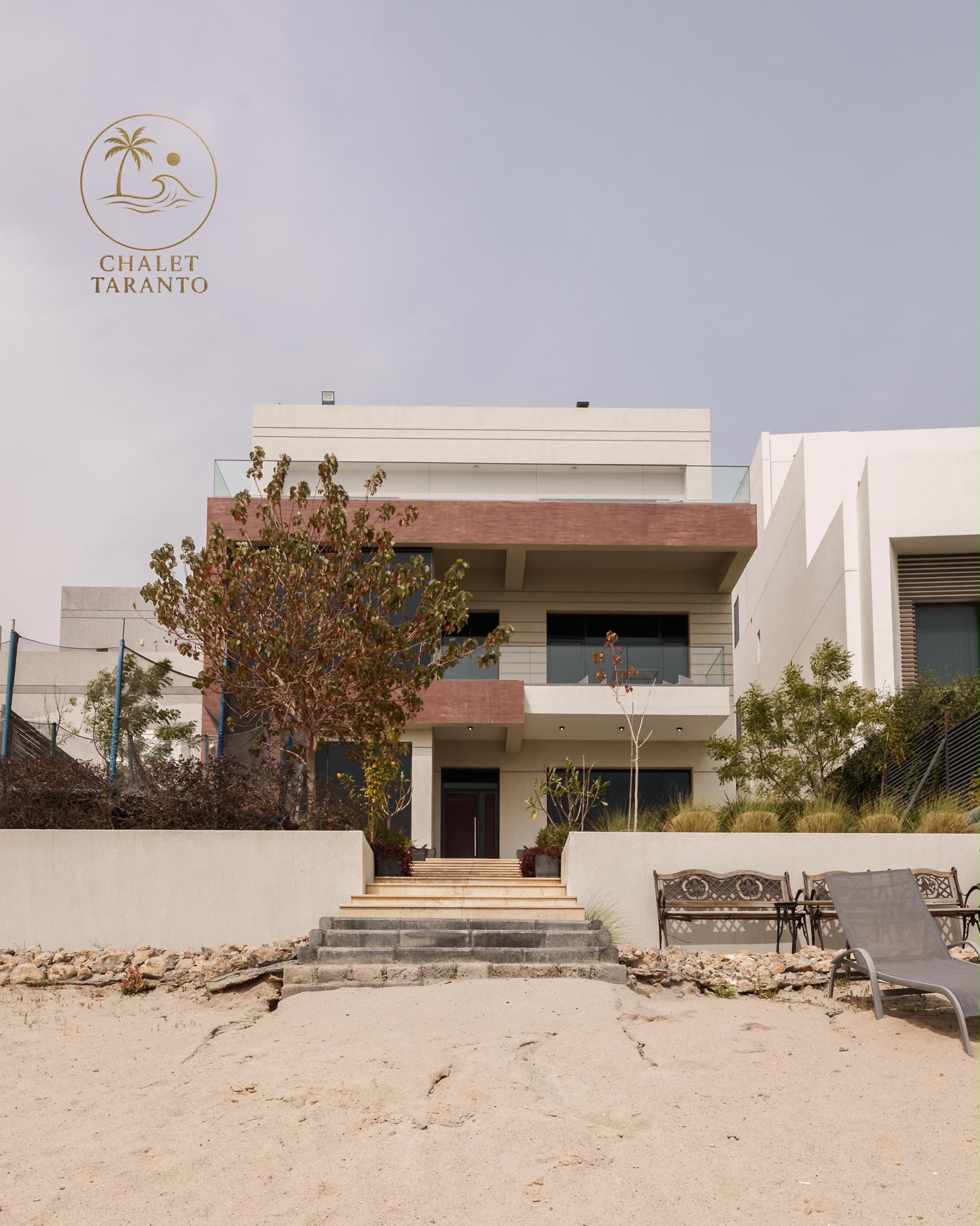 Taranto chalet