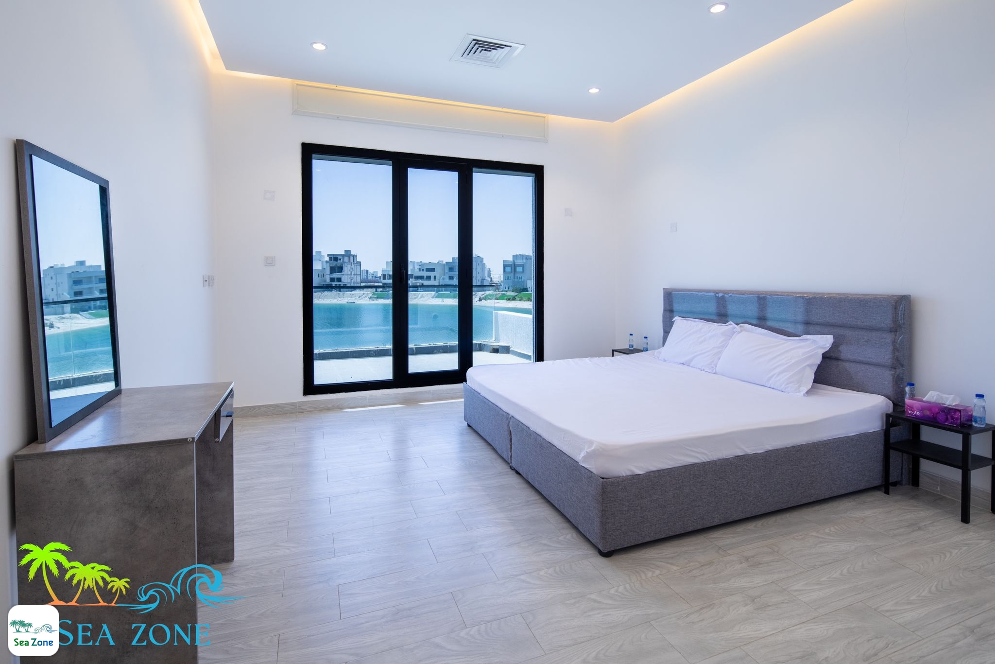 Cruise chalet