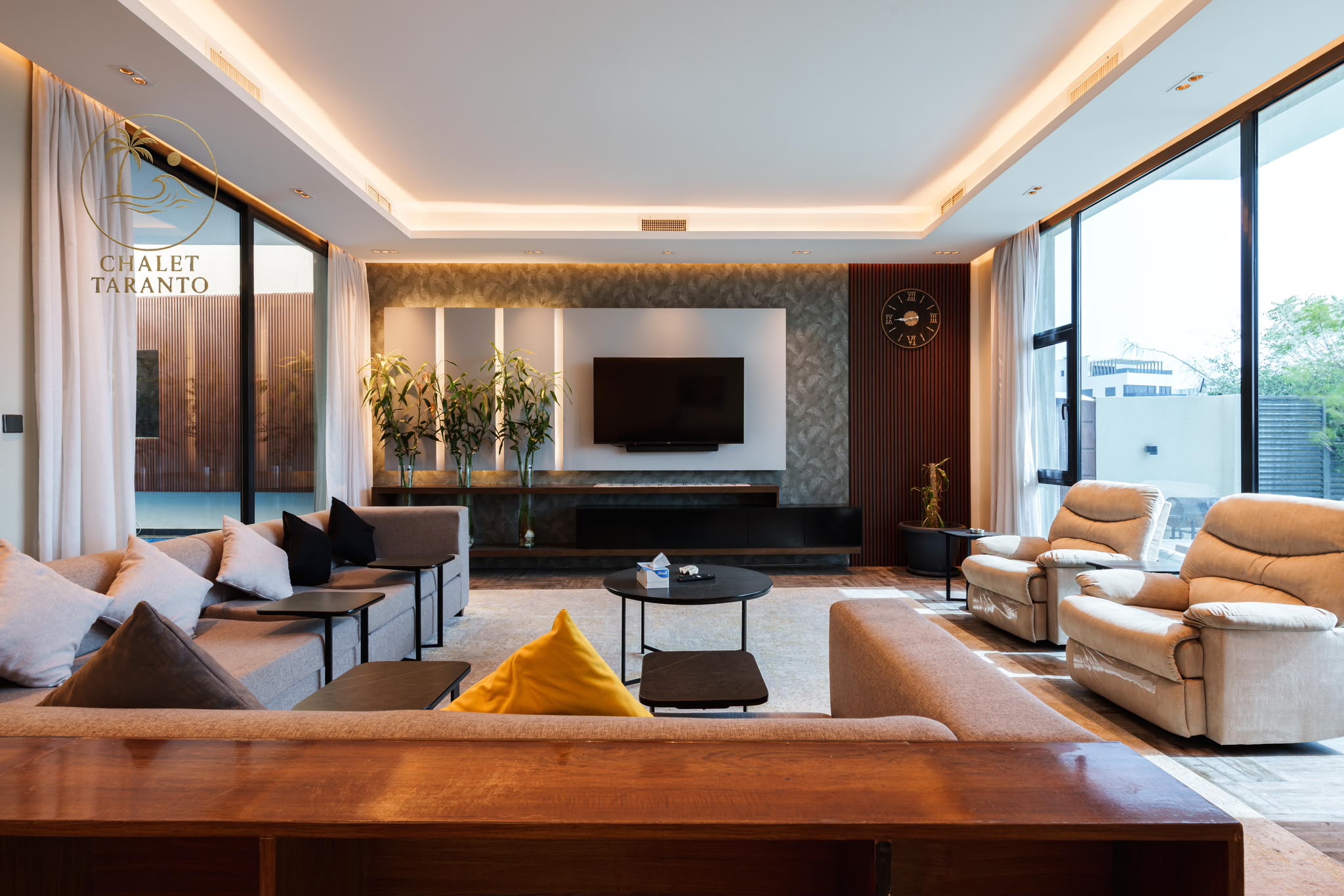 Taranto chalet