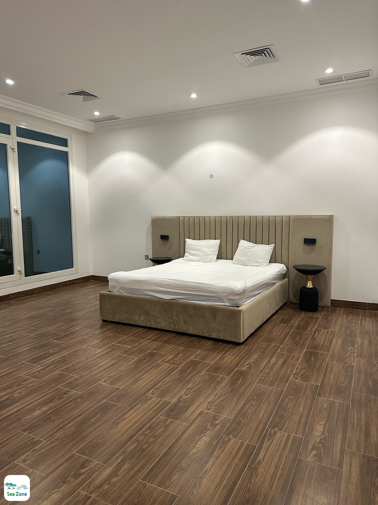 The H chalet