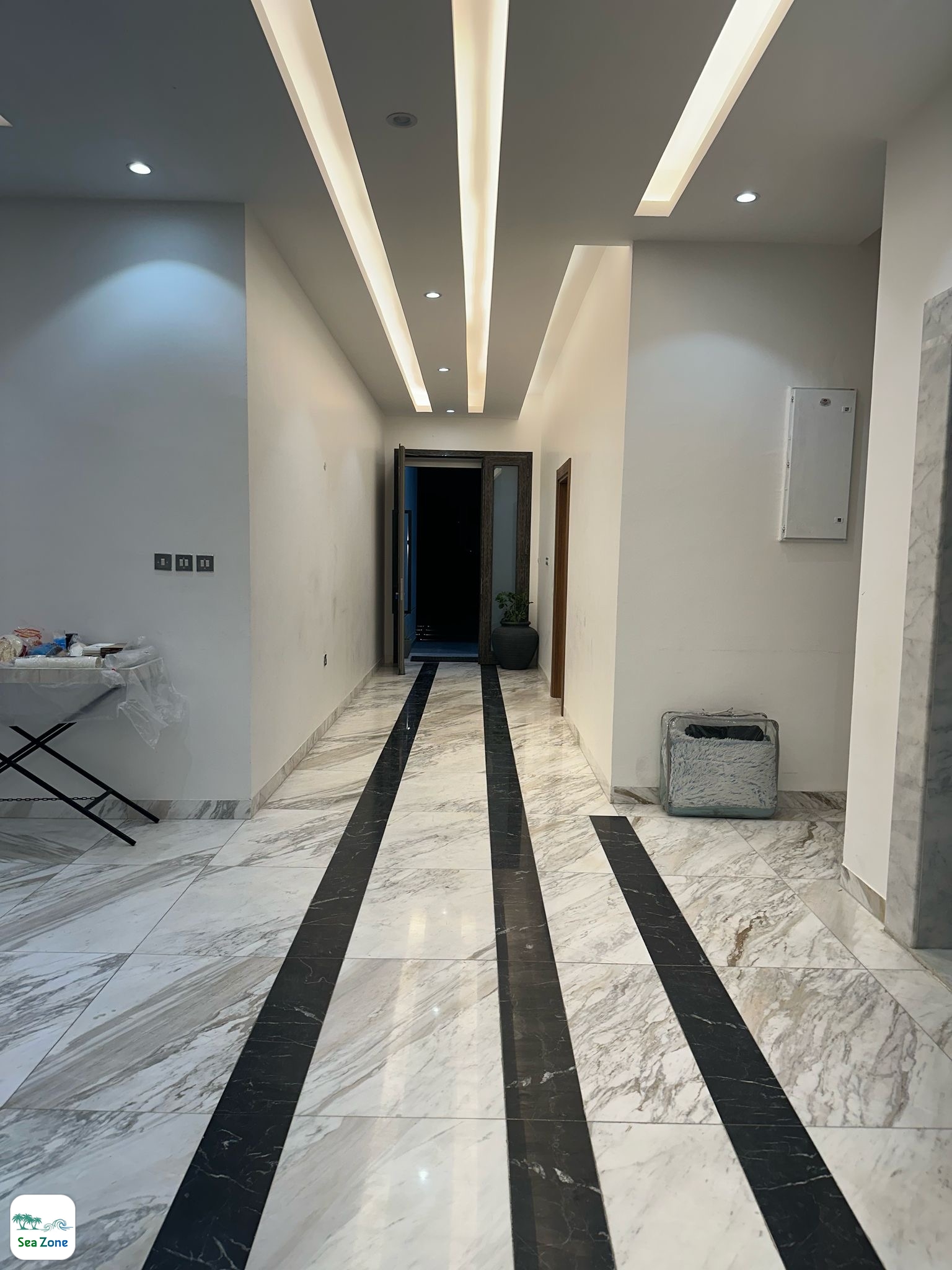 The H chalet