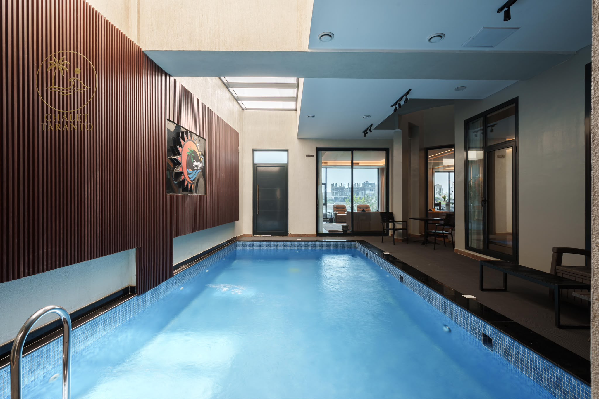 Taranto chalet
