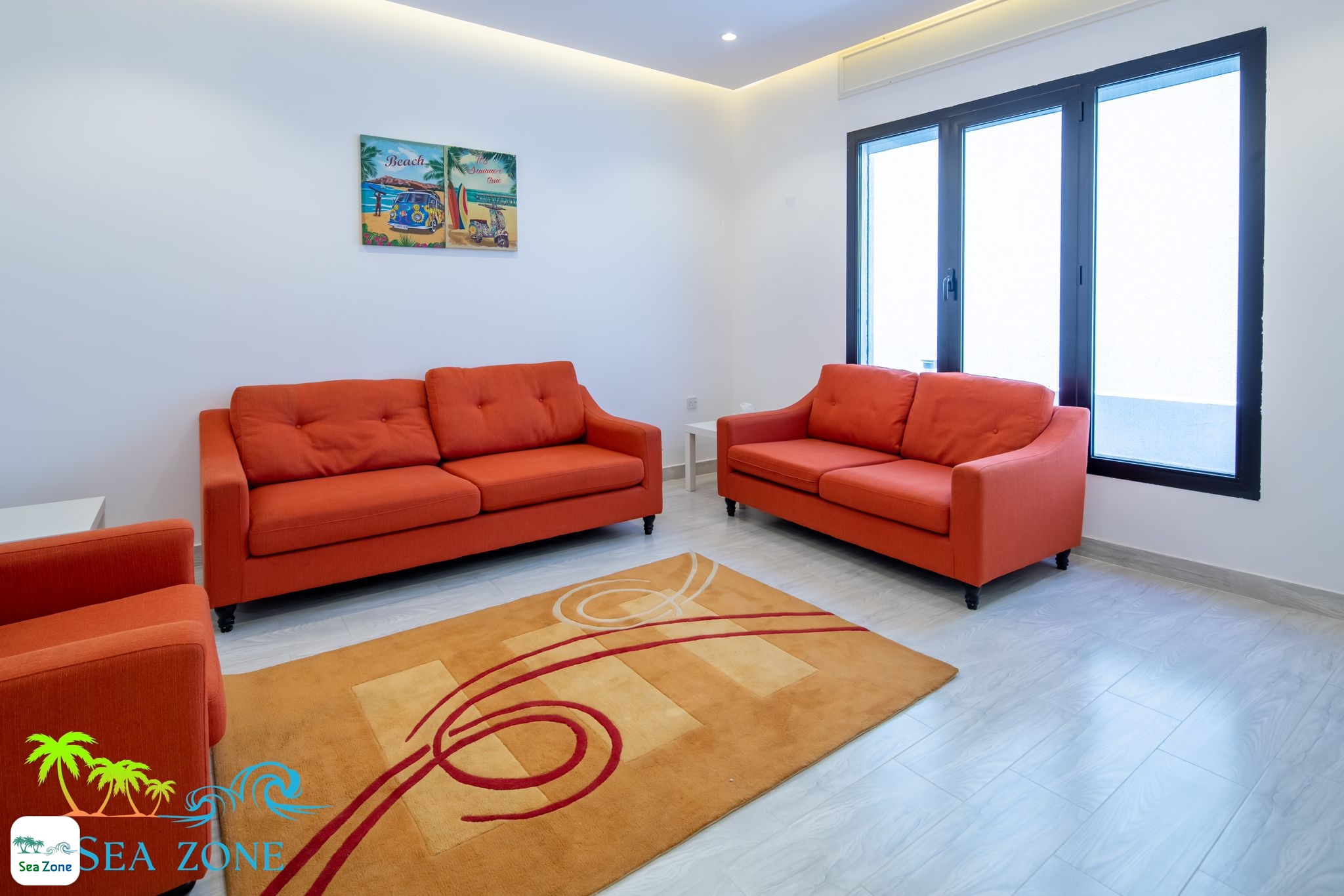 Cruise chalet